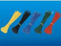 XLS Self-locking nylon cable ties 